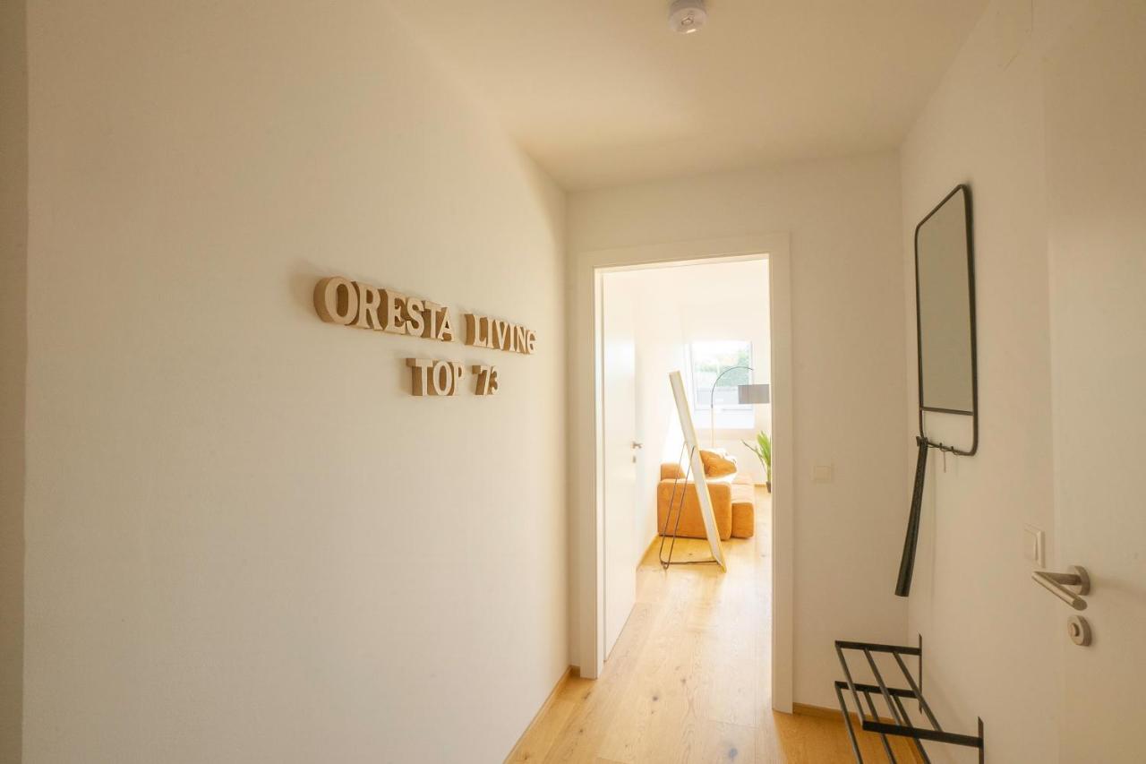 Orestaliving - Penthouse In 2Nd District With View Wien Ngoại thất bức ảnh