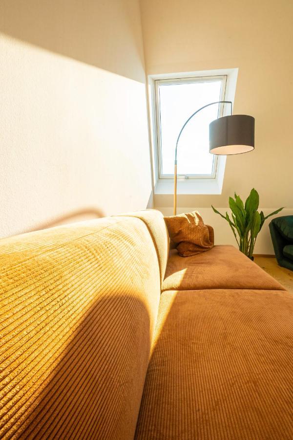 Orestaliving - Penthouse In 2Nd District With View Wien Ngoại thất bức ảnh
