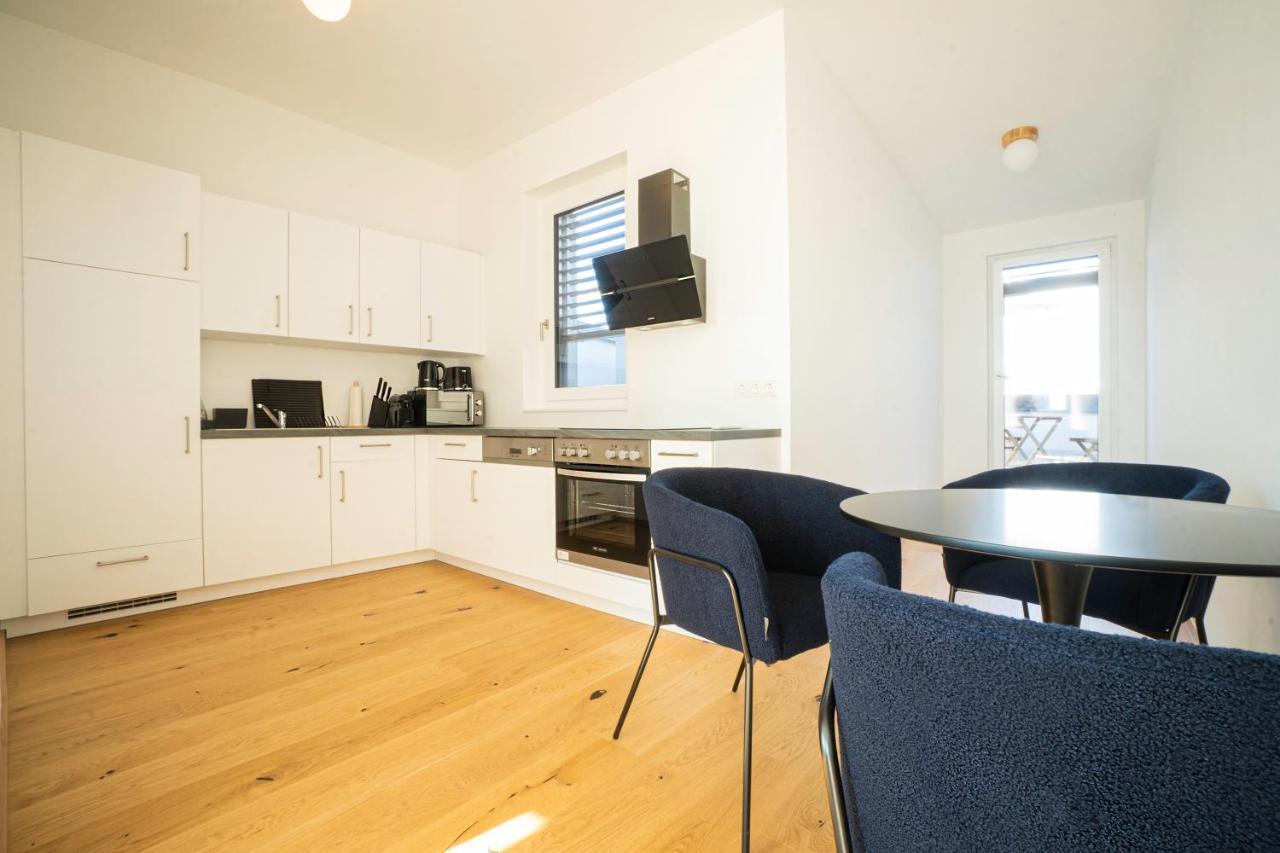 Orestaliving - Penthouse In 2Nd District With View Wien Ngoại thất bức ảnh