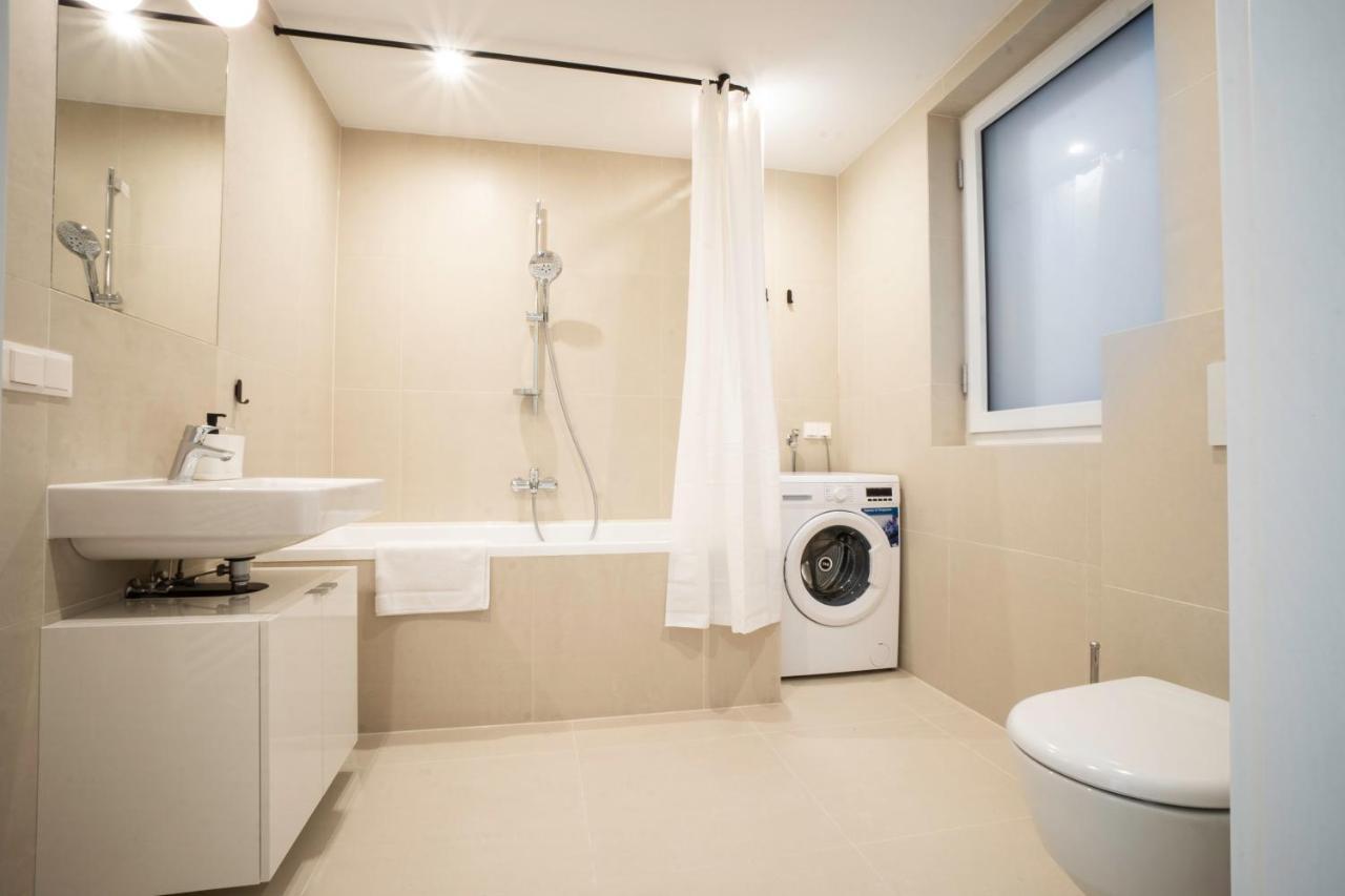 Orestaliving - Penthouse In 2Nd District With View Wien Ngoại thất bức ảnh